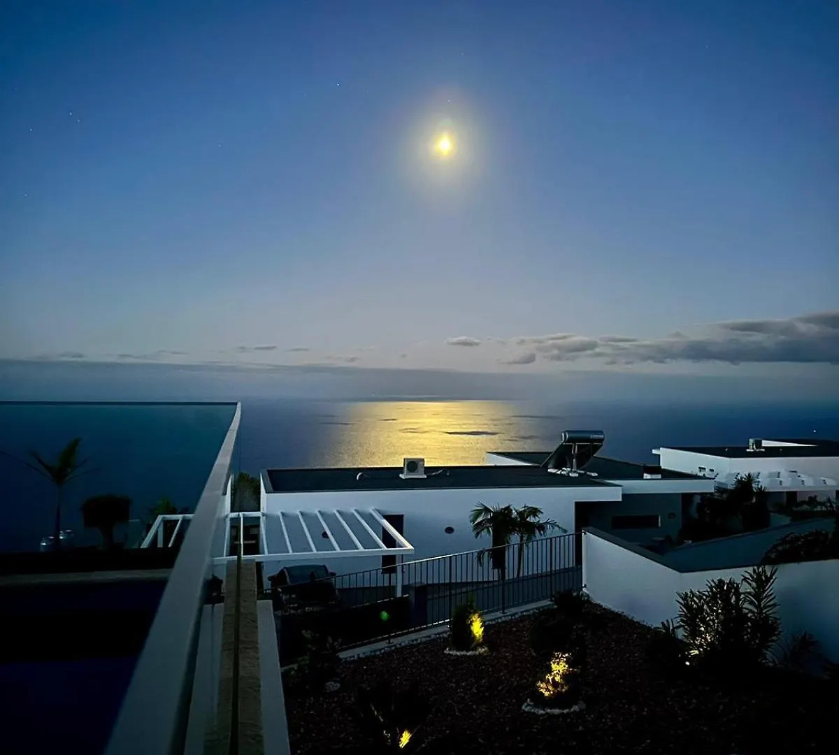 Villa Serenity By Rentallido Jardim do Mar Portugalia