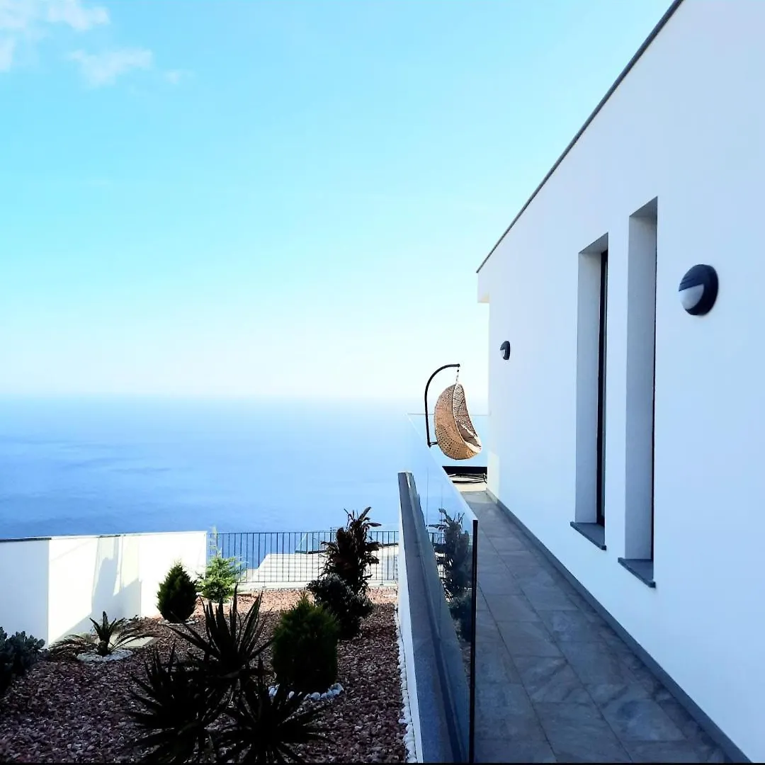 Villa Serenity By Rentallido Jardim do Mar Portugalia