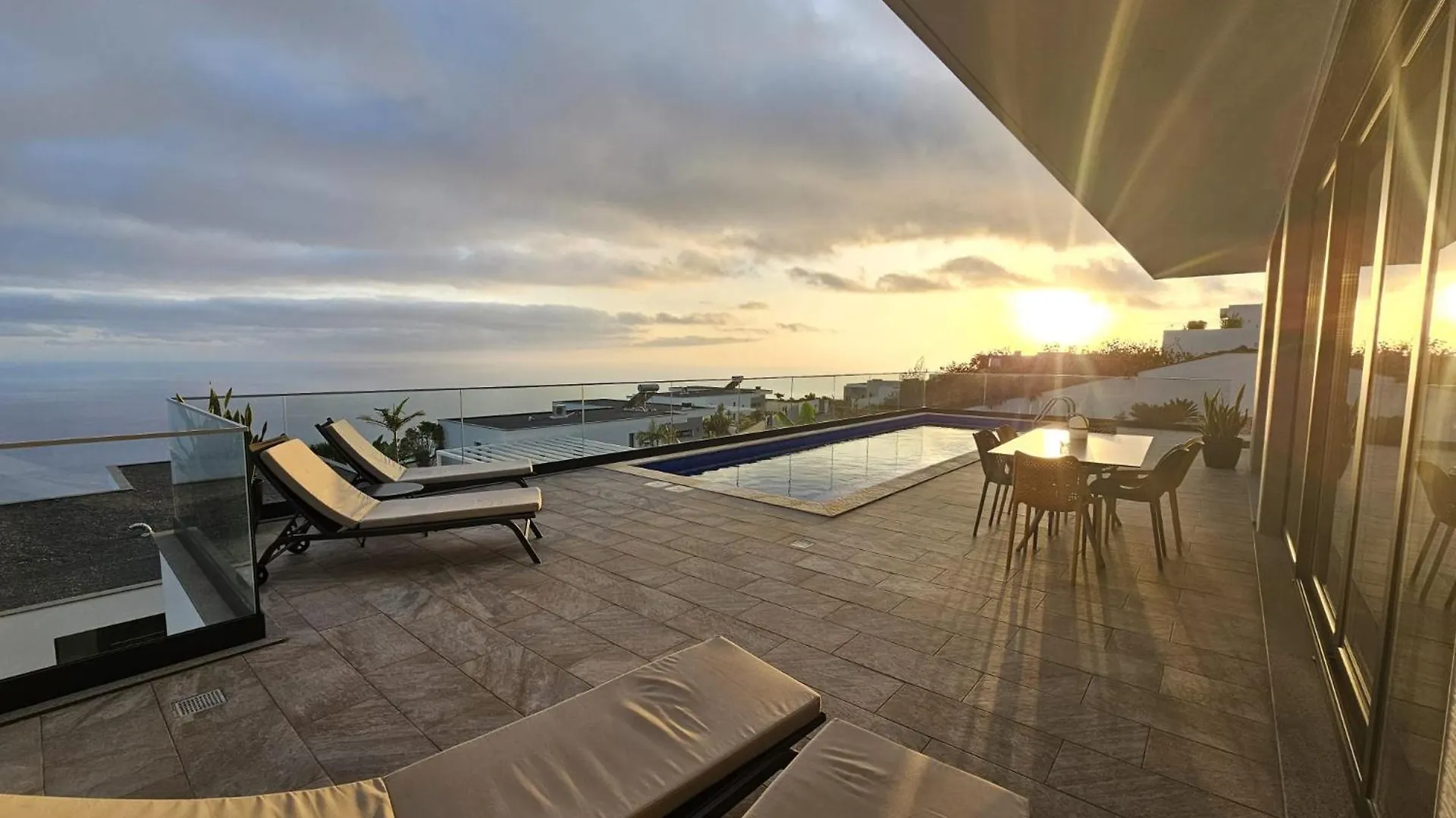 Villa Serenity By Rentallido Jardim do Mar